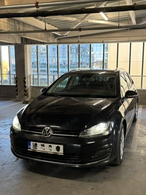 Golf 7 Highline 2.0 tdi 150cp foarte intretinuta - imagine 3