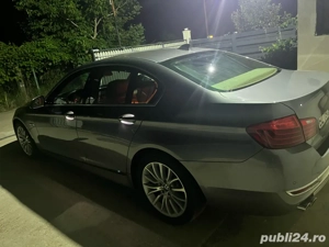 BMW F10 Facelift 2015 525d Luxury, Trapa, Automat, Distronic, 2Butoane - imagine 2