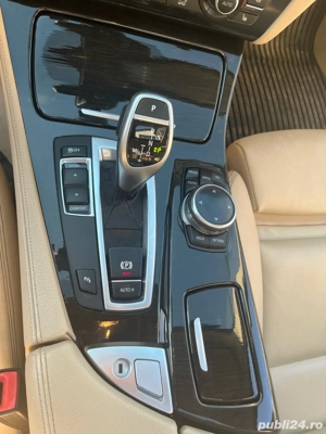 BMW F10 Facelift 2015 525d Luxury, Trapa, Automat, Distronic, 2Butoane - imagine 8