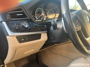 BMW F10 Facelift 2015 525d Luxury, Trapa, Automat, Distronic, 2Butoane - imagine 3