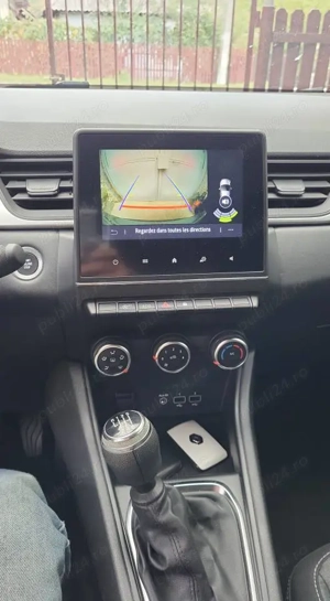 vand renault captur 2022