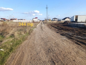 Vând teren intravilan în Comuna Berceni - imagine 4