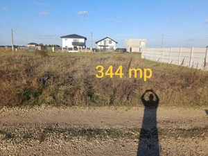 Vând teren intravilan în Comuna Berceni - imagine 3