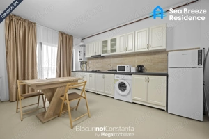 #Dezvoltator, preț final: Studio XL mobilat și utilat - Mamaia Nord, Sea Breeze Residence