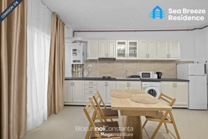 #Dezvoltator, preț final: Studio XL mobilat și utilat - Mamaia Nord, Sea Breeze Residence - imagine 3