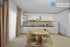 #Dezvoltator, preț final: Studio XL mobilat și utilat - Mamaia Nord, Sea Breeze Residence - imagine 2