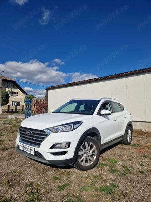 Hyundai Tucson 2020 1.6 CRDi   Diesel   Manual   115 CP