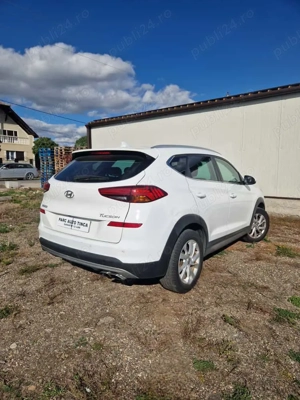 Hyundai Tucson 2020 1.6 CRDi   Diesel   Manual   115 CP - imagine 3