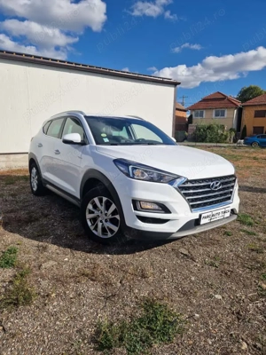 Hyundai Tucson 2020 1.6 CRDi   Diesel   Manual   115 CP - imagine 2