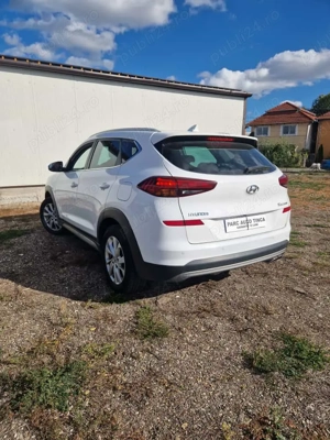 Hyundai Tucson 2020 1.6 CRDi   Diesel   Manual   115 CP - imagine 4