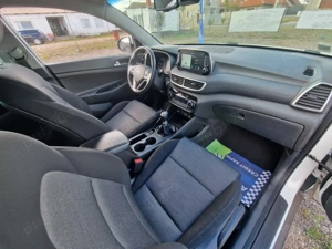 Hyundai Tucson 2020 1.6 CRDi   Diesel   Manual   115 CP - imagine 8
