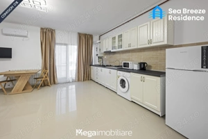 #Dezvoltator, preț final: Studio XL mobilat și utilat - Mamaia Nord, Sea Breeze Residence - imagine 4
