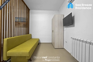 #Dezvoltator, preț final: Studio XL mobilat și utilat - Mamaia Nord, Sea Breeze Residence - imagine 6