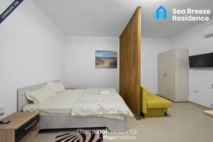 #Dezvoltator, preț final: Studio XL mobilat și utilat - Mamaia Nord, Sea Breeze Residence - imagine 5