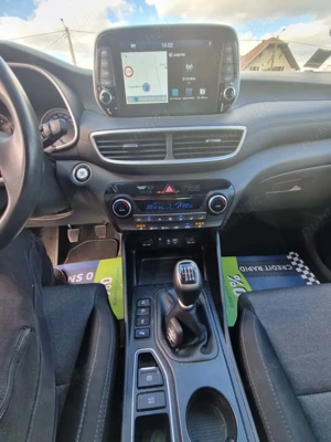 Hyundai Tucson 2020 1.6 CRDi   Diesel   Manual   115 CP - imagine 9