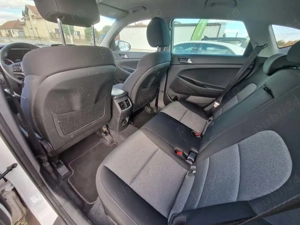 Hyundai Tucson 2020 1.6 CRDi   Diesel   Manual   115 CP - imagine 6