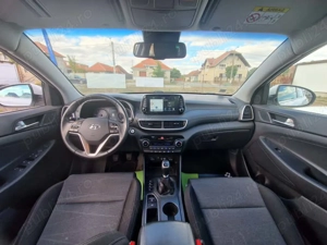 Hyundai Tucson 2020 1.6 CRDi   Diesel   Manual   115 CP - imagine 5
