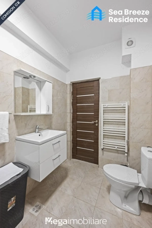 #Dezvoltator, preț final: Studio XL mobilat și utilat - Mamaia Nord, Sea Breeze Residence - imagine 8