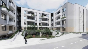 Apartament 2 camere – confort, lumină și eficiență în Sepsi Domus