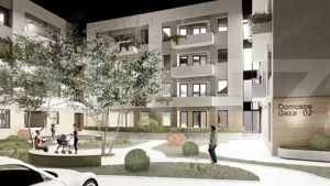 Apartament nou, 2 camere, într-un proiect rezidențial de top – Sf.Gheorghe