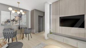 Apartament 2 camere – confort modern în ansamblul Sepsi Domus - imagine 3