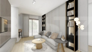 Apartament 2 camere – confort modern în ansamblul Sepsi Domus - imagine 2