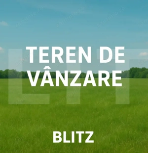 Teren de vanzare, 6736 mp, sat Rosiori