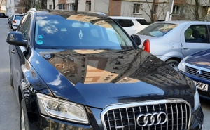 Vand Audi Q5 2012 facelift 2013, 2.0 TDI quattro, automata, 4x4 permanent, foarte ingrijita, URGENT.