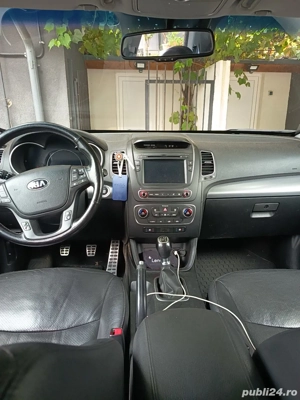 Vand Kia Sorento 2.2 diesel. - imagine 2