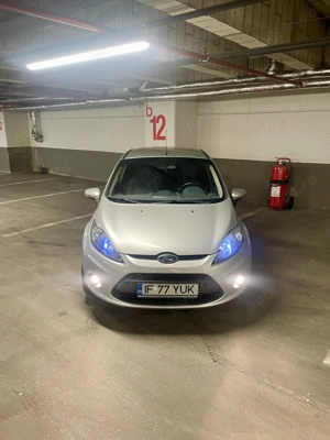  Ford Fiesta de Vanzare - imagine 4