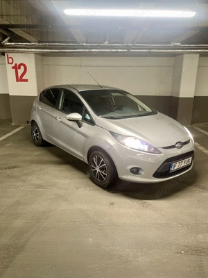  Ford Fiesta de Vanzare - imagine 5