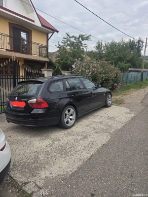 Vand Bmw 320 e91 pentru piese