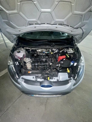  Ford Fiesta de Vanzare - imagine 3