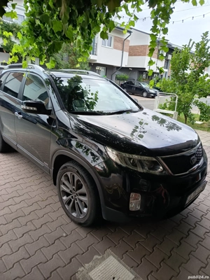 Vand Kia Sorento 2.2 diesel. - imagine 4