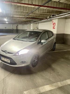  Ford Fiesta de Vanzare - imagine 6