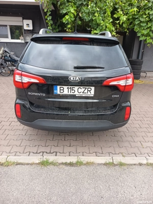 Vand Kia Sorento 2.2 diesel. - imagine 5