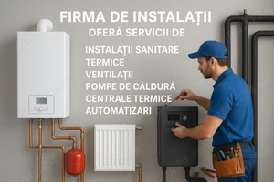 Servicii Instalatii !!!