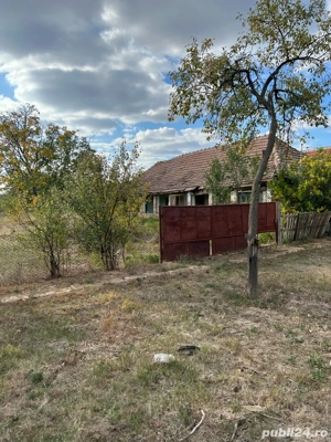 casa cu teren Hodoni - imagine 2