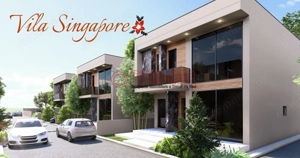 OPORTUNITATE - VILA INDIVIDUALA UNICA - SPLAIUL UNIRII - COMPLEX REZIDENTIAL