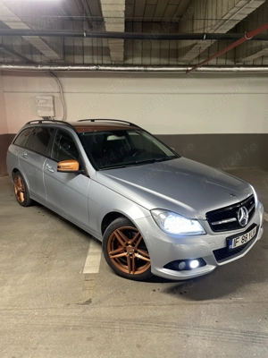 Vand Mercedes Benz c220