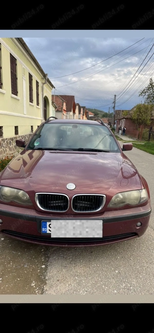 Vând Bmw E 46 316i