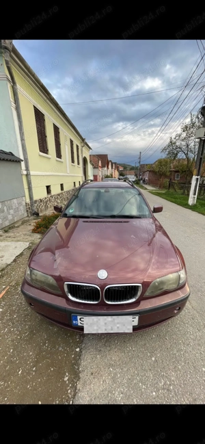 Vând Bmw E 46 316i - imagine 3 Vând Bmw E 46 316i - imagine 3