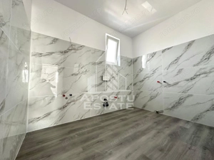 Duplex 4 camere P+1, spatios si luminos, inalzire in pardoseala, Utvin - imagine 7