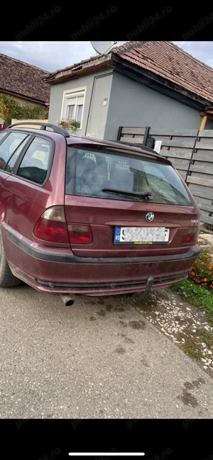 Vând Bmw E 46 316i - imagine 7 Vând Bmw E 46 316i - imagine 7