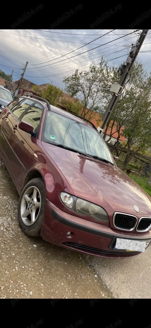 Vând Bmw E 46 316i - imagine 10 Vând Bmw E 46 316i - imagine 10