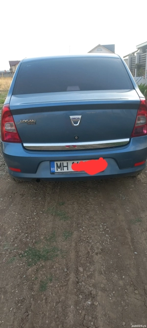 vând Logan 2010 1.6  - imagine 2