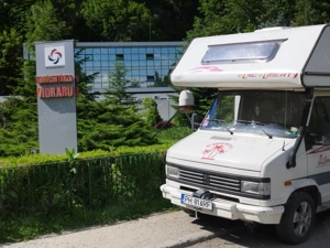 Autorulotă Camper Peugeot Liberty - imagine 7