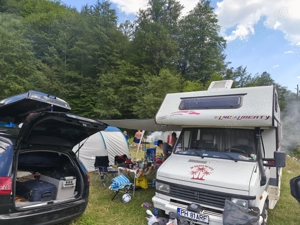 Autorulotă Camper Peugeot Liberty - imagine 8