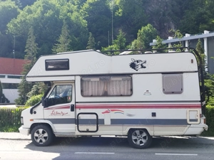 Autorulotă Camper Peugeot Liberty - imagine 6