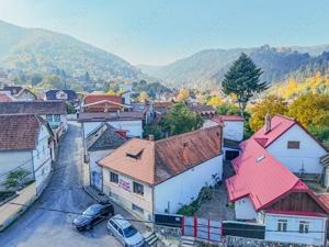 Corp de casă - Piața Unirii.